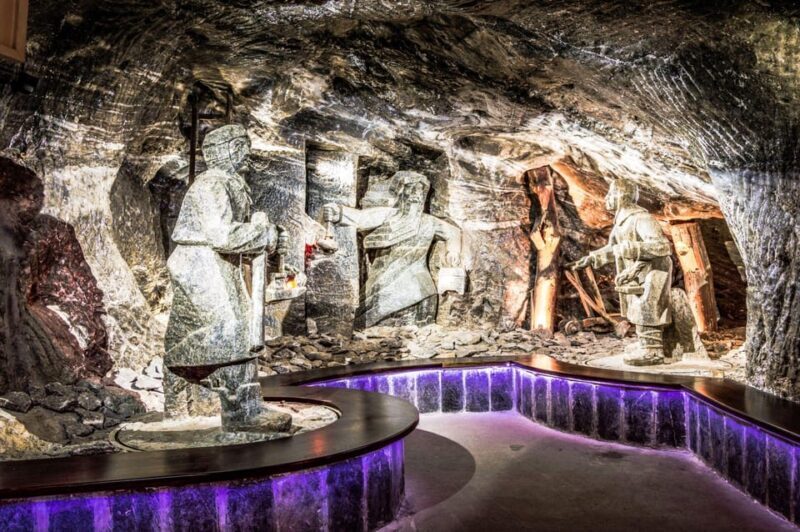 From Krakow: Wieliczka Salt Mine Guided Tour & Pickup Option - A Deep Dive into the Wieliczka Salt Mine Tour