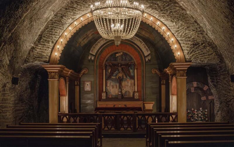 From Krakow: Wieliczka Salt Mine Guided Tour - FAQ