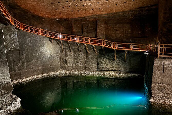 From Krakow: Wieliczka Salt Mine Guided Tour with Hotel Transfers - In-Depth Review of the Wieliczka Salt Mine Guided Tour