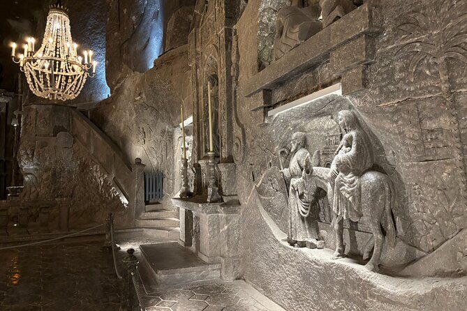 From Krakow: Wieliczka Salt Mine Guided Tour with Hotel Transfers - FAQ
