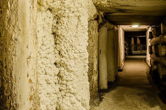 From Krakow: Wieliczka Salt Mine Guided Tour with Pick-up - The Itinerary in Detail
