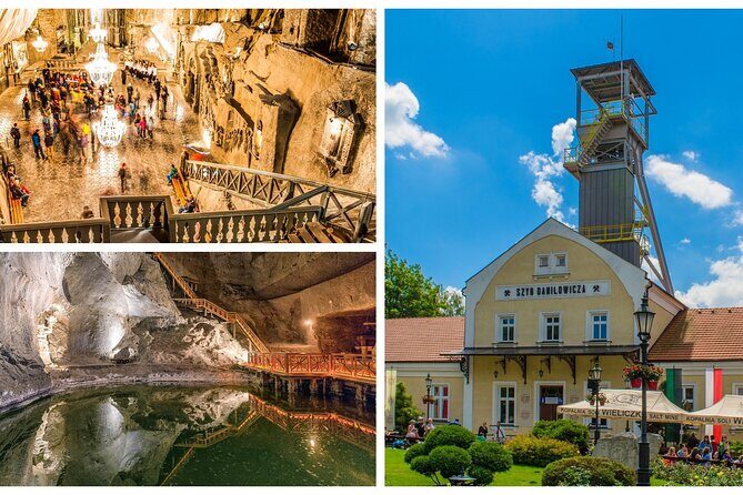 From Krakow: Wieliczka Salt Mine Guided Tour with Pick-up - Authentic Insights from Tour Reviewers