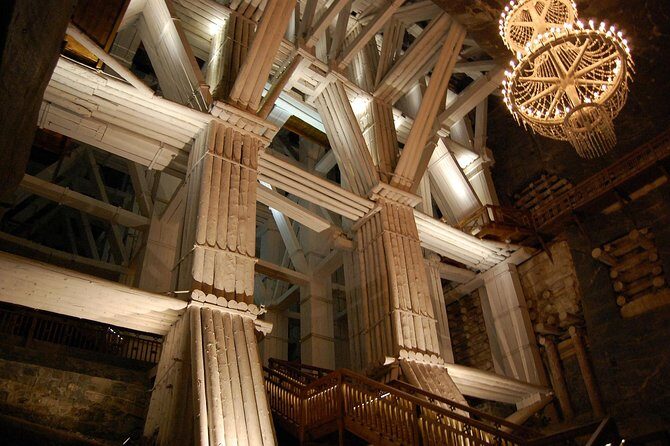 From Krakow: Wieliczka Salt Mine Guided Tour with Pick-up - The Value of This Tour