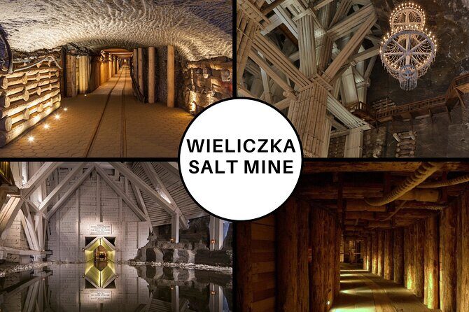 From Krakow: Wieliczka Salt Mine Live Guided Group Tour - The Experience in Detail