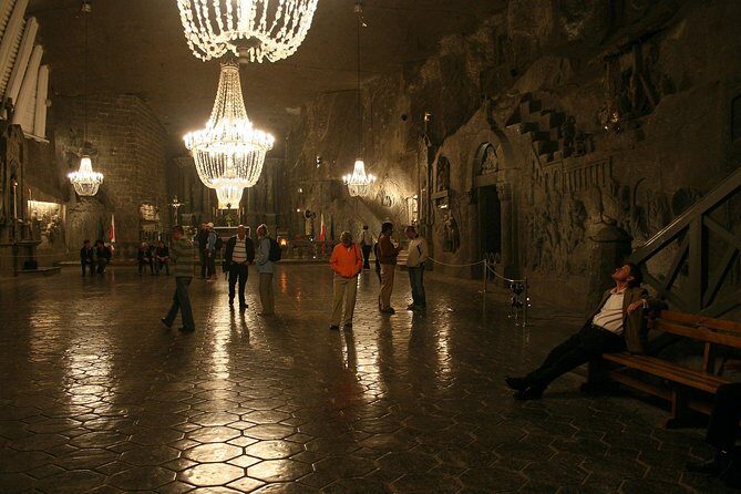 From Krakow: Wieliczka Salt Mine Private Tour - What to Expect from the Wieliczka Salt Mine Private Tour