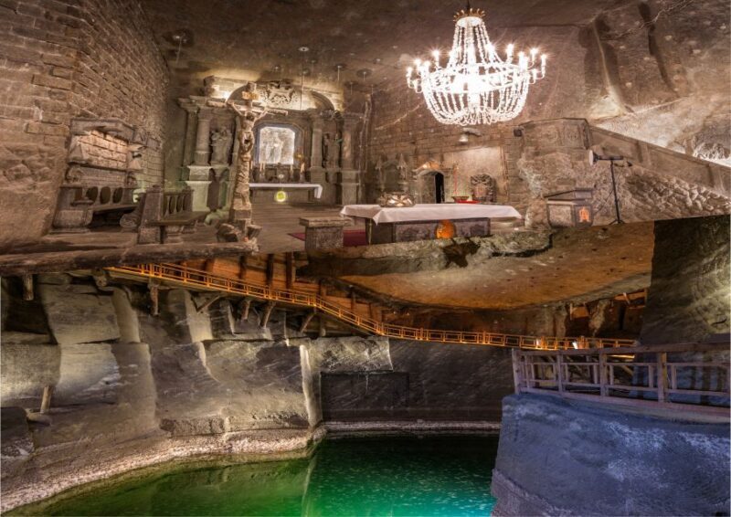 From Krakow: Wieliczka Salt Mine Small Group Guided Tour - Who Is This Tour Best For?