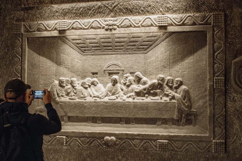 From Kraków: Wieliczka Salt Mine Tour & Fast-Track Ticket - A Deep Look into the Wieliczka Salt Mine Tour