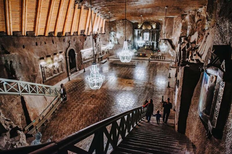From Krakow: Wieliczka Salt Mine Tour & Hotel Pickup - A Detailed Look at the Wieliczka Salt Mine Tour
