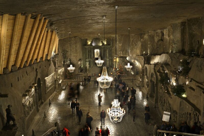 From Krakow: Wieliczka Salt Mine Tour & Hotel Pickup - FAQ
