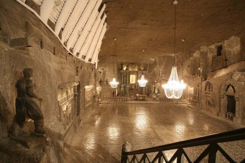 From Krakow: Wieliczka Salt Mine Tour - The Sum Up