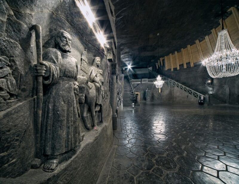 From Krakow: Wieliczka Salt Mine Tour With Private Car - Who Is This Tour Perfect For?