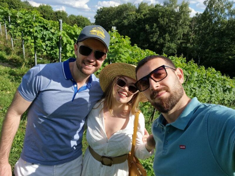 From Krakow: Wine Tasting at Vineyard - What the Tour Entails: A Detailed Breakdown