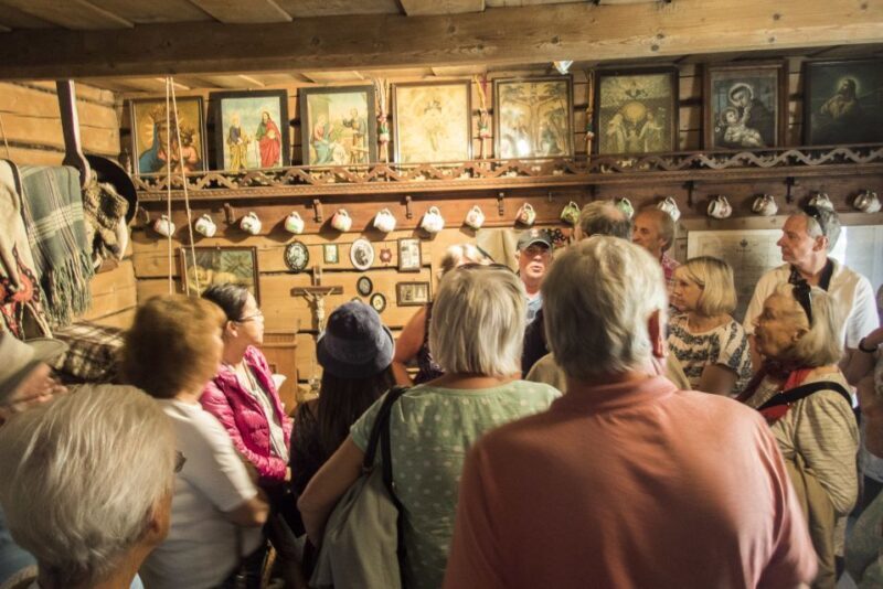 From Krakow: Zakopane and the Tatra Mountains - What You Can Expect from the Tour