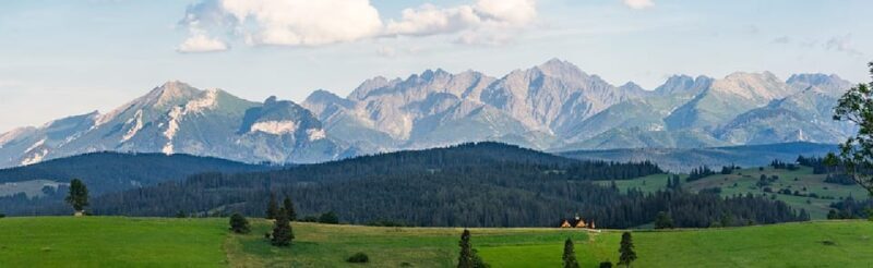 From Krakow: Zakopane and Thermal Baths with Optional Lunch - The Tour’s Value Proposition