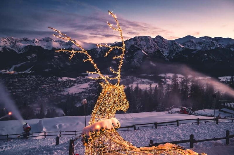 From Kraków: Zakopane and Thermal Baths with Personal driver - Key Points