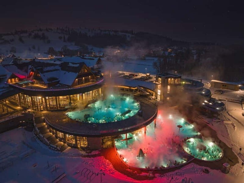 From Kraków: Zakopane and Thermal Baths with Personal driver - Frequently Asked Questions