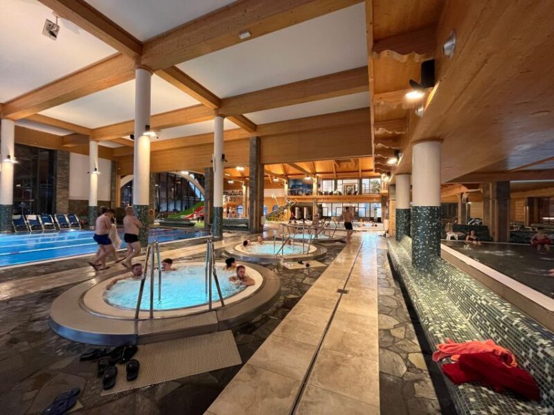 From Krakow: Zakopane City Tour with Thermal Baths - Key Points