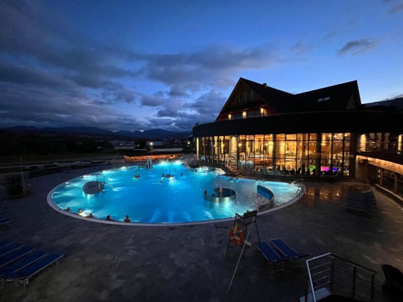 From Krakow: Zakopane City Tour with Thermal Baths - A Deep Dive into the Zakopane City & Thermal Baths Tour