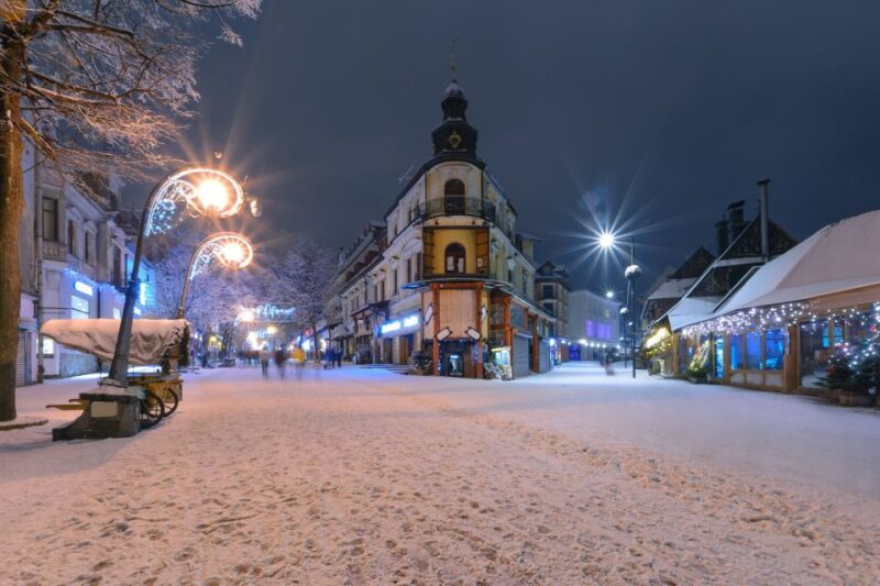From Krakow: Zakopane City Tour with Thermal Baths - Final Thoughts: Is This Tour for You?