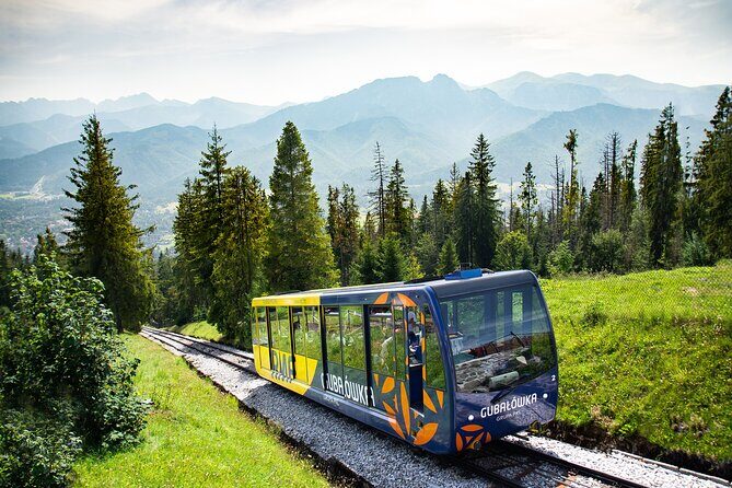 From Krakow: Zakopane Day Trip with Cable Car & Hotel Pickup - The Itinerary in Detail: What You Can Expect