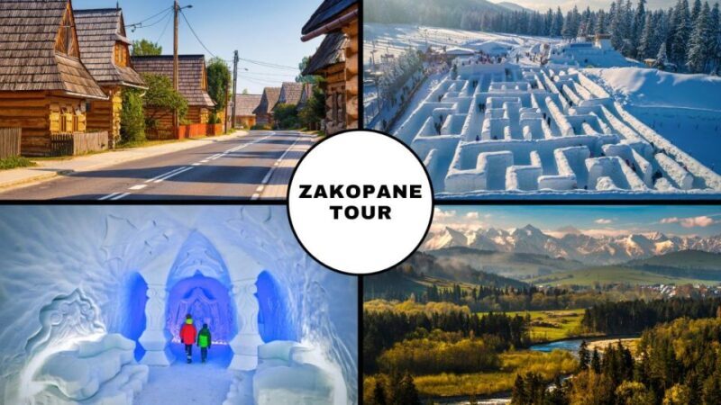 From Krakow: Zakopane Full-Day Tour with Lunch Option - Key Points