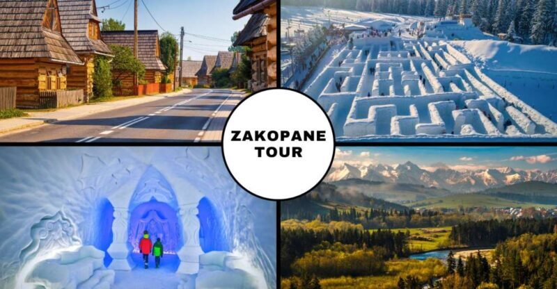 From Krakow: Zakopane Full-Day Tour with Lunch Option - The Sum Up