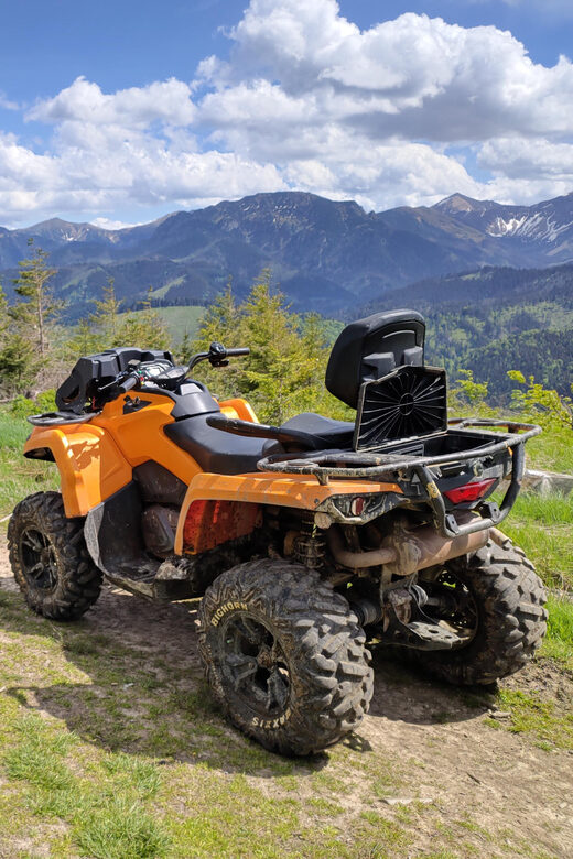 From Krakow: Zakopane Quads, Shooting Range & Thermal Baths - The Sum Up: Who Is This Tour Best For?