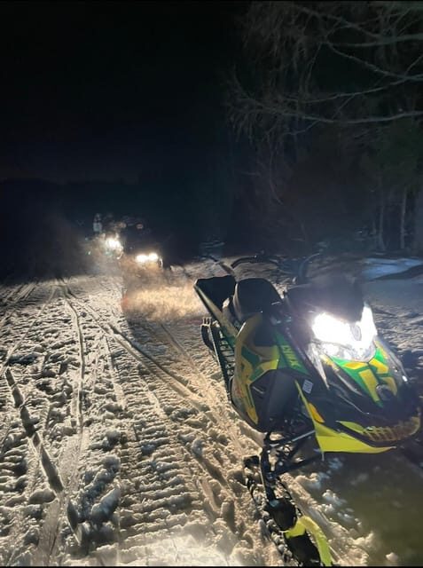 From Krakow: Zakopane Snowmobile NIGHT Ride, Bonfire, - An In-Depth Look at the Experience