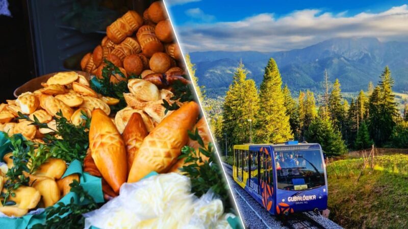 From Krakow: Zakopane Tour with Cable Car + Tasting & Pickup - The Detailed Experience: What You Can Expect