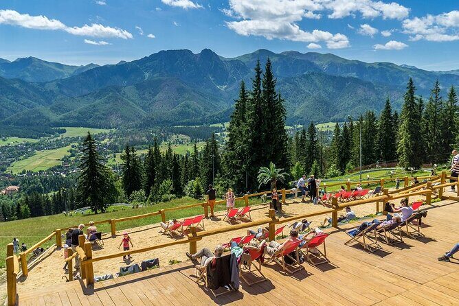 From Krakow: Zakopane Tour with Private Vehicle - FAQ