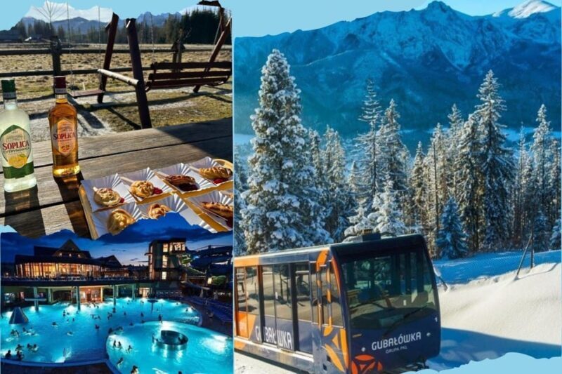 From Krakow: Zakopane Tour with Thermal Spa & Hotel Pickup - The Full Breakdown: What You Can Expect