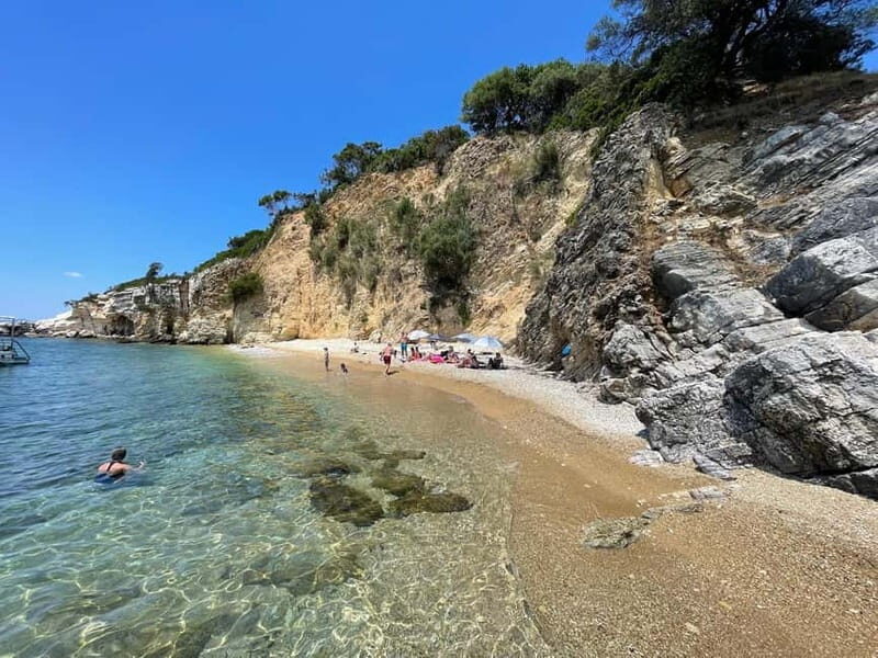 From Ksamil: Tongo Island Boat Tour with BBQ Lunch - Exploring the Tongo Island Boat Tour from Ksamil
