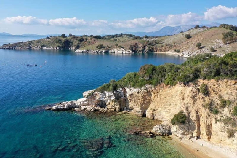 From Ksamil: Tongo Island Boat Tour with BBQ Lunch - The Experience on the Water