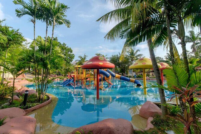 From Kuala Lumpur Full Day A'Famosa Theme Park Experience - Key Points
