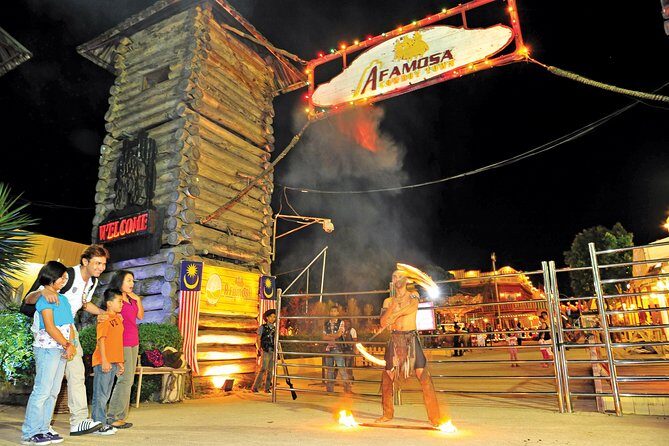 From Kuala Lumpur Full Day A'Famosa Theme Park Experience - The Itinerary in Detail