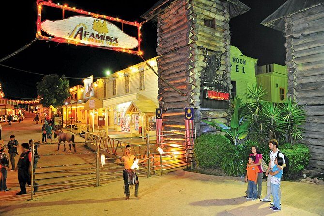 From Kuala Lumpur Full Day A'Famosa Theme Park Experience - Practical Tips for Your Visit