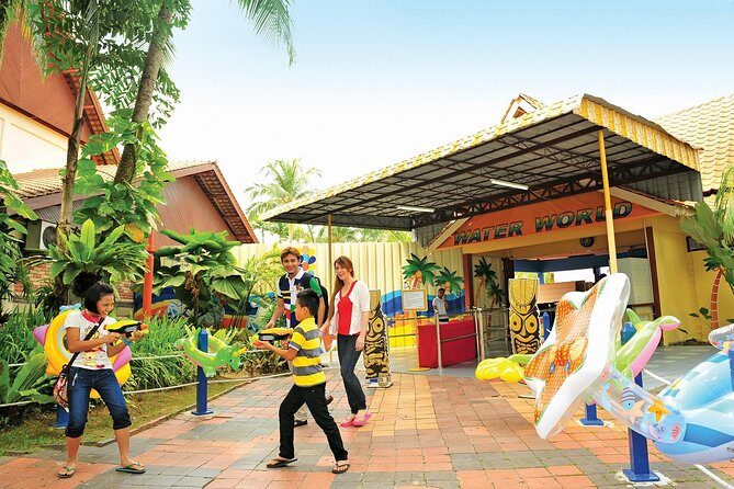 From Kuala Lumpur Full Day A'Famosa Theme Park Experience - FAQ