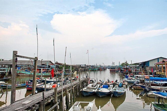 From Kuala Lumpur:Kuala Selangor Countryside Signature - Key Points