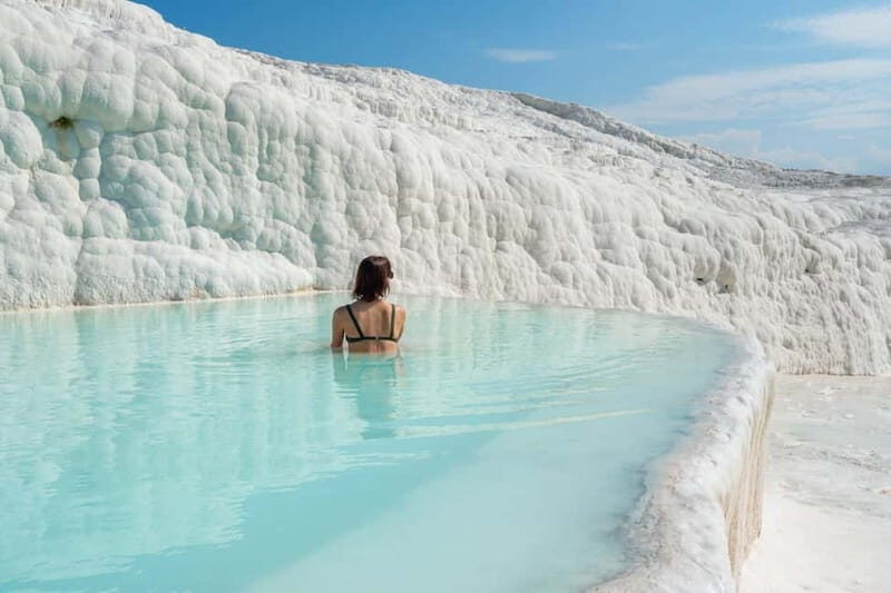 From Kusadas: Pamukkale Day Trip w/Balloon Flight & Lunch - Final Thoughts