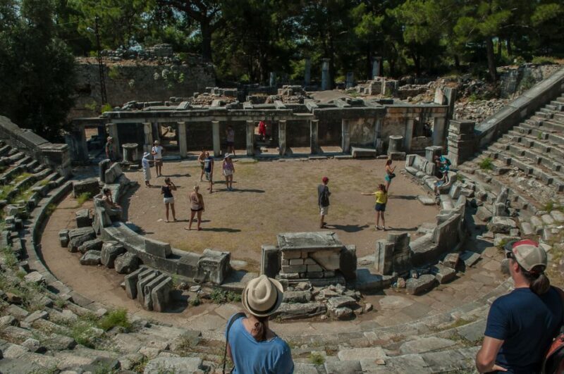 From Kusadas: Priene, Miletus, and Didyma Tour - What to Know Before Booking