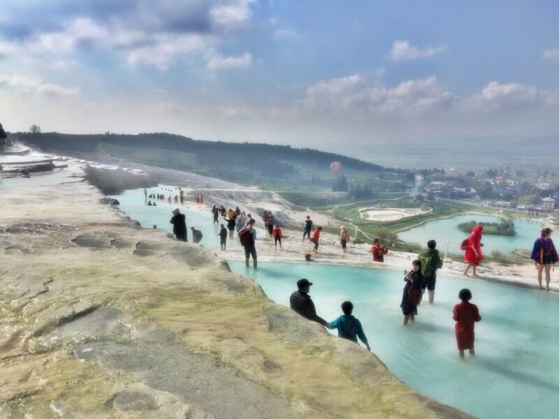 From Kusadasi and Selcuk: Pamukkale and Hiearapolis Tour - An In-Depth Look at the Tour Experience