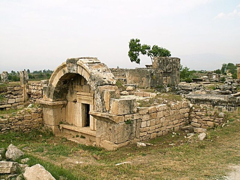 From Kusadasi and Selcuk: Pamukkale and Hiearapolis Tour - Final Thoughts