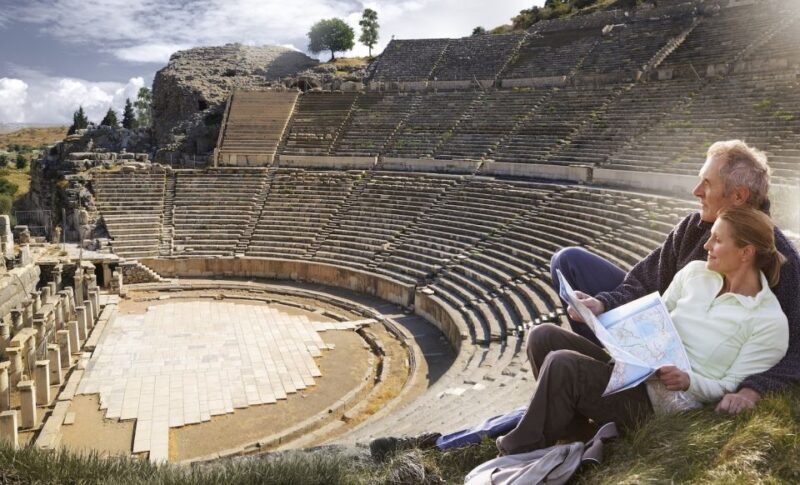 From Kusadasi Cruises: Ephesus Private Guided Tour - Exploring Ephesus: The Archaeological Marvel
