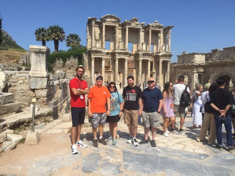 From Kusadasi Cruises: Ephesus Private Guided Tour - The House of Virgin Mary: A Spiritual Stop