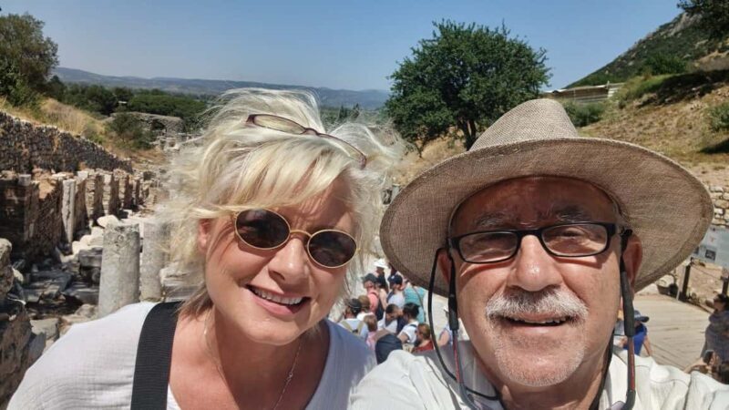 From Kusadasi: Ephesus and House of Virgin Mary Tour - FAQ