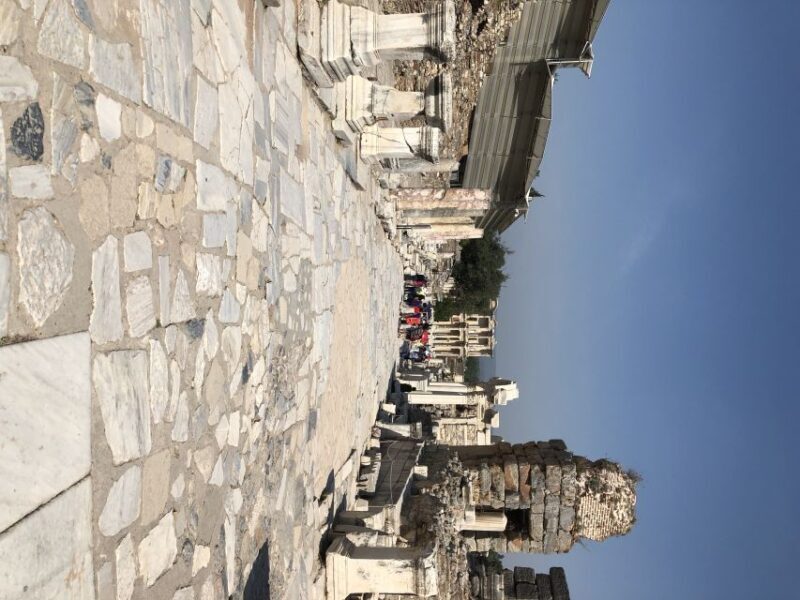 From Kusadasi: Ephesus and Pamukkale 2 Day Private Tour - Final Thoughts