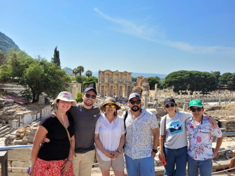 From Kusadasi: Ephesus Guided Private Tour - The Charm of a Private Guided Tour