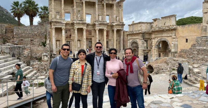 From Kusadasi: Ephesus Guided Private Tour - How the Itinerary Unfolds