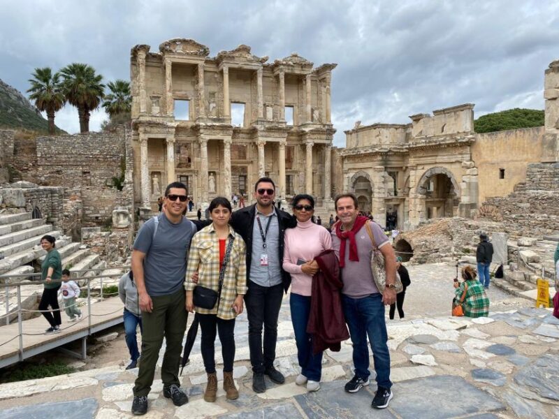 From Kusadasi: Ephesus Guided Private Tour - Authentic Experiences & Practical Insights