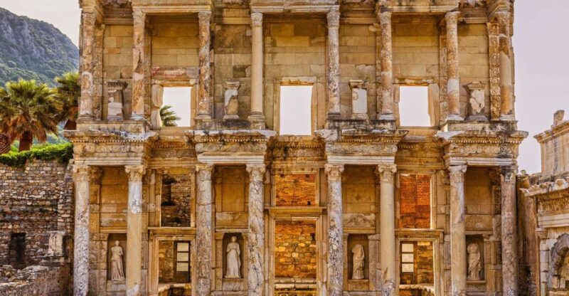 From Kusadasi: Ephesus Guided Sightseeing Tour with Lunch - A Deep Dive Into the Experience